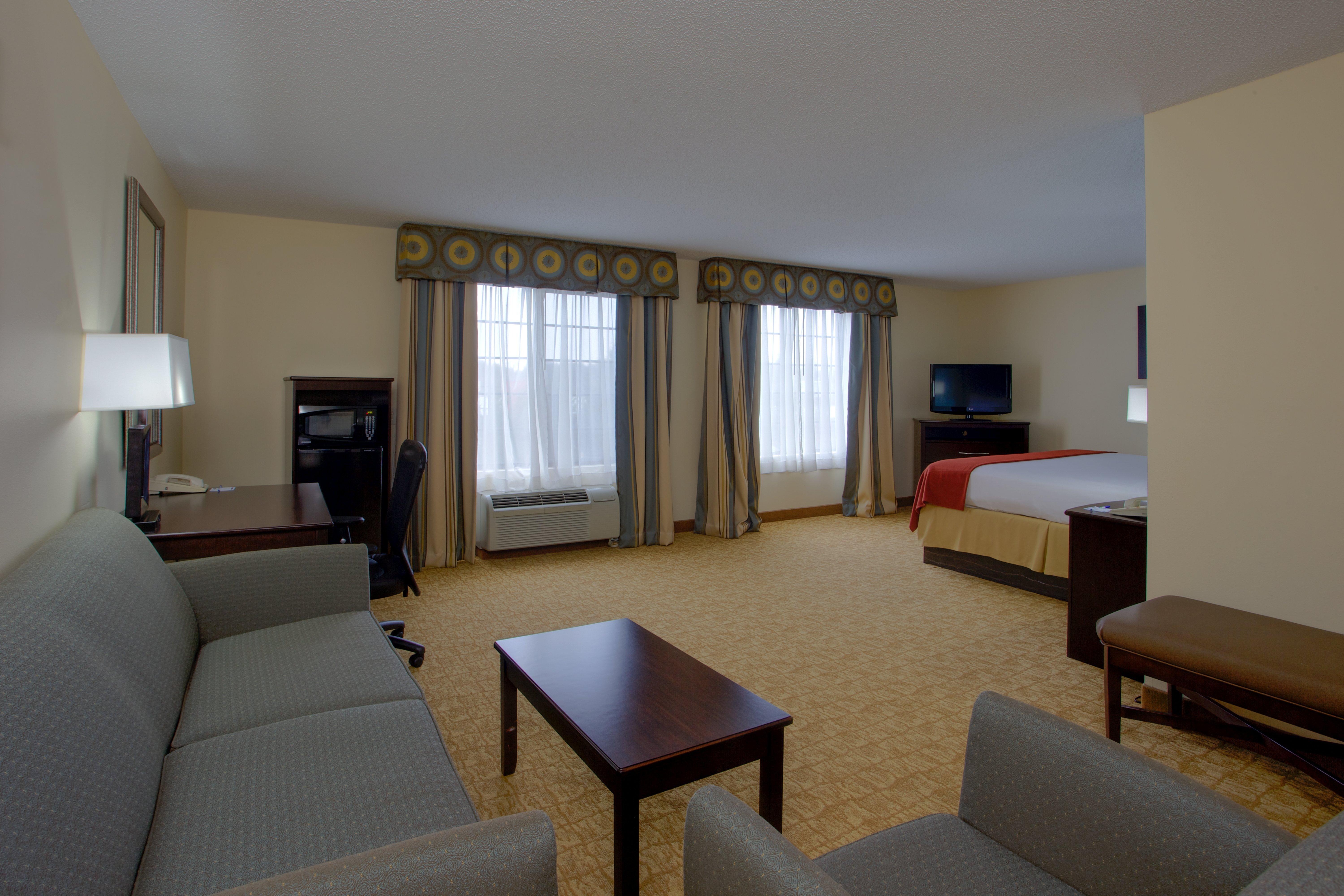 Holiday Inn Express Winston-Salem By Ihg Екстериор снимка