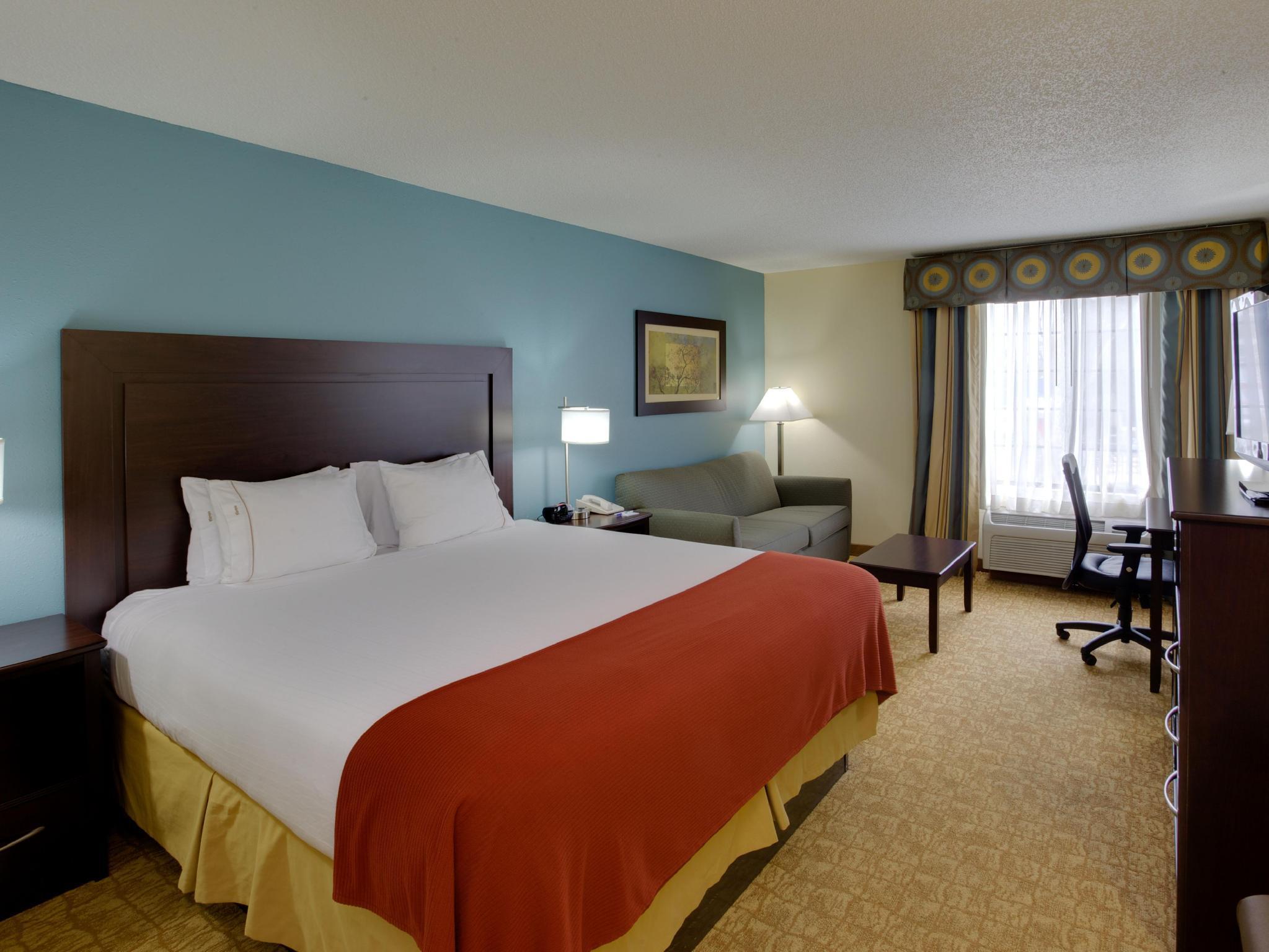 Holiday Inn Express Winston-Salem By Ihg Екстериор снимка