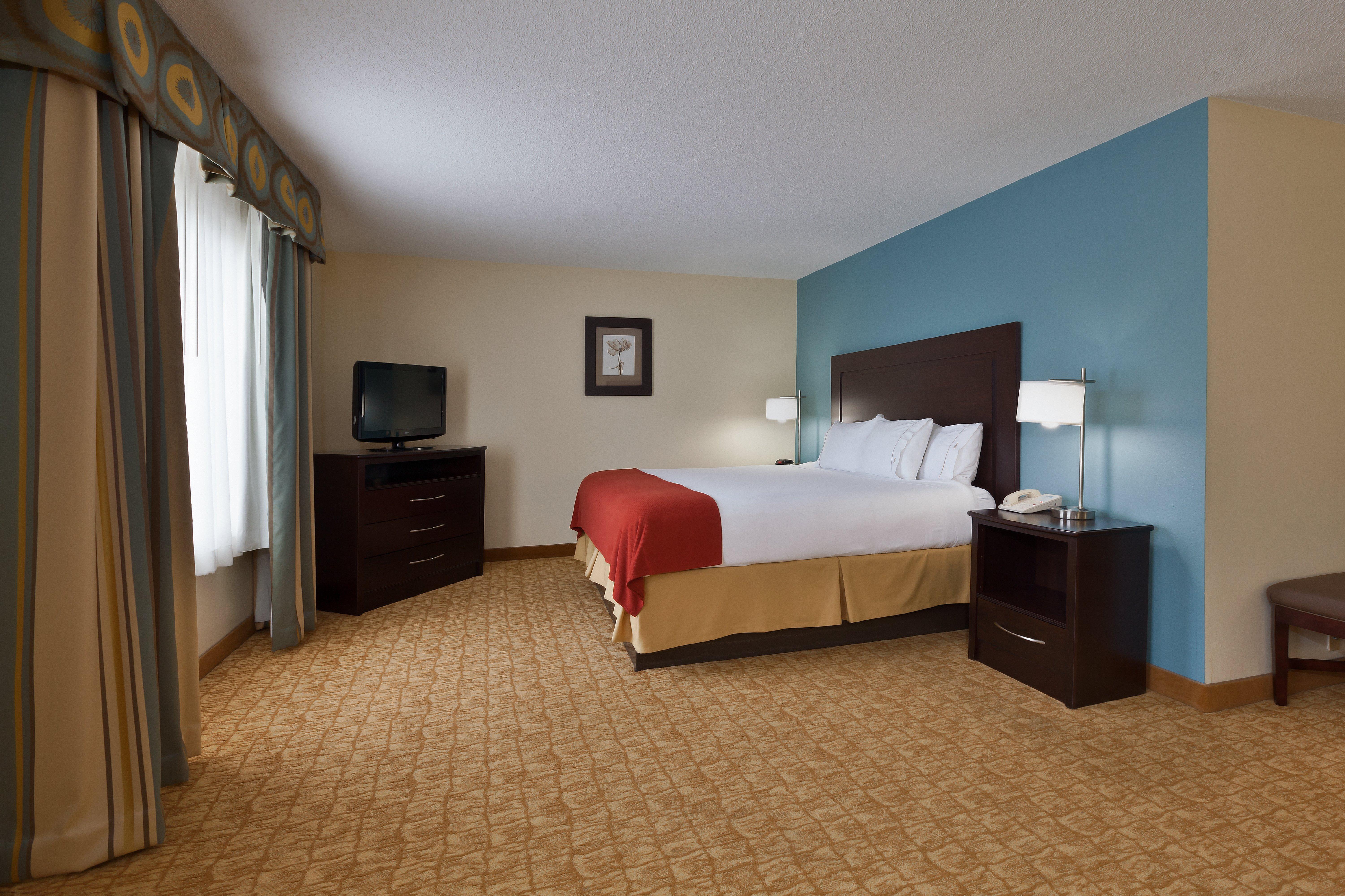 Holiday Inn Express Winston-Salem By Ihg Екстериор снимка