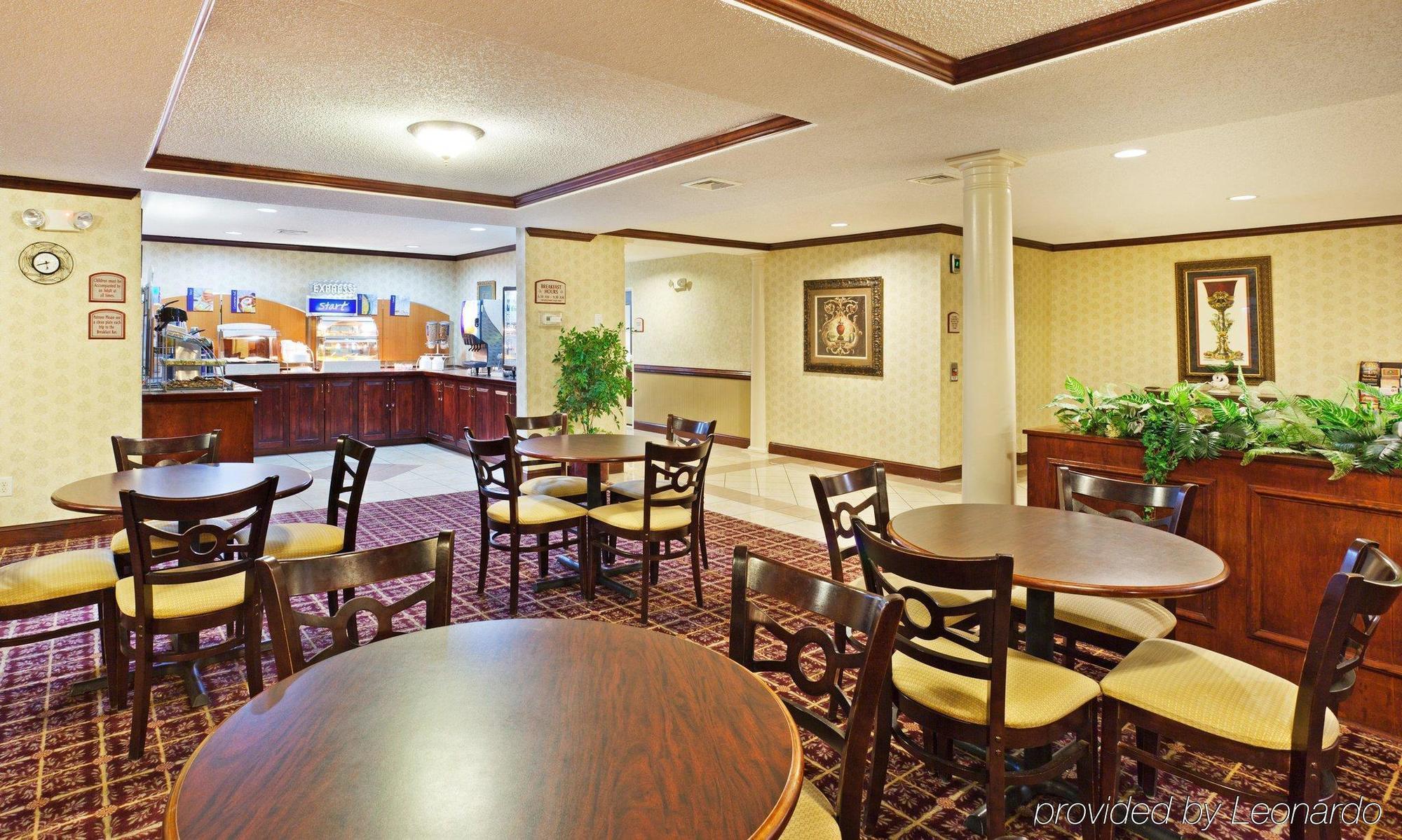 Holiday Inn Express Winston-Salem By Ihg Екстериор снимка
