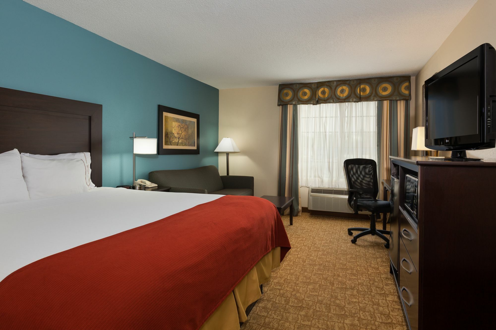 Holiday Inn Express Winston-Salem By Ihg Екстериор снимка