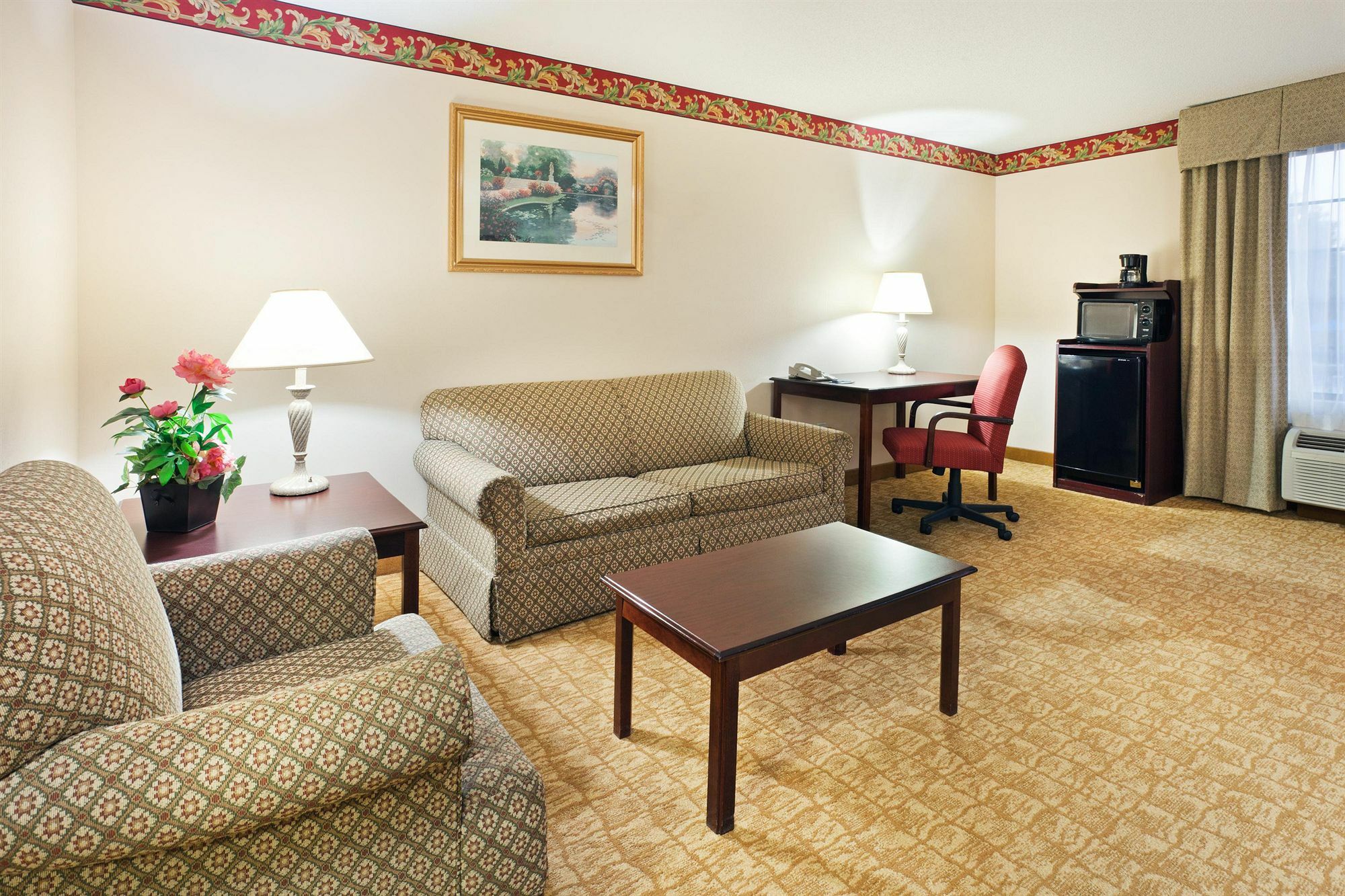 Holiday Inn Express Winston-Salem By Ihg Стая снимка